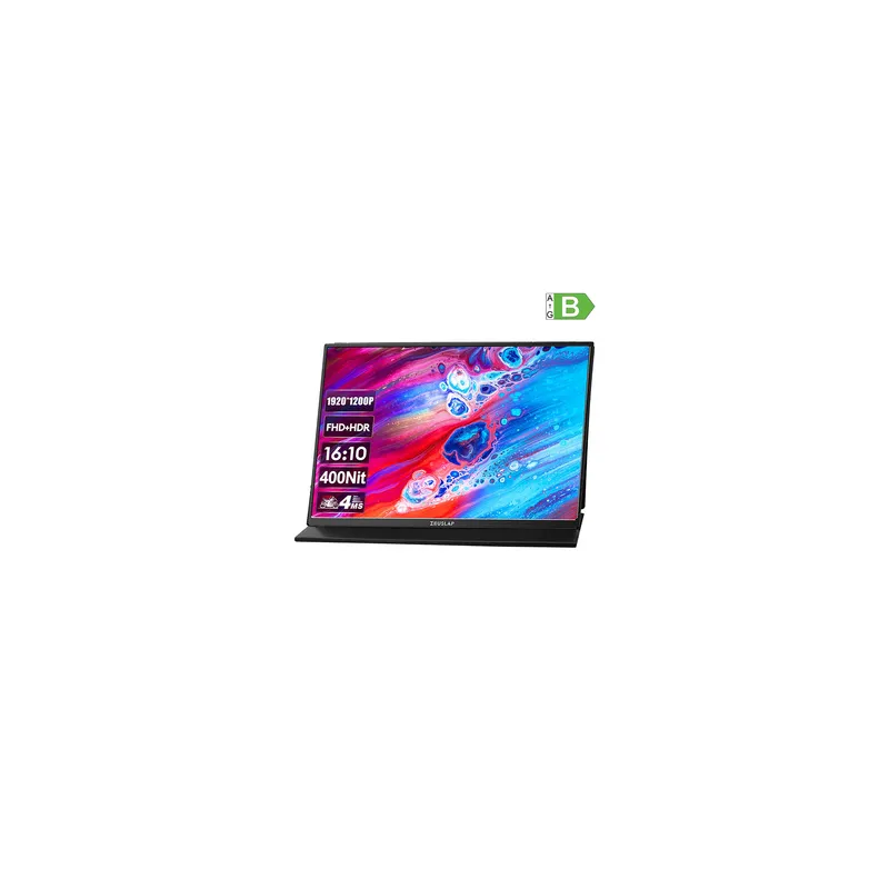ZEUSLAP Z14Lite 14" Portable Monitor